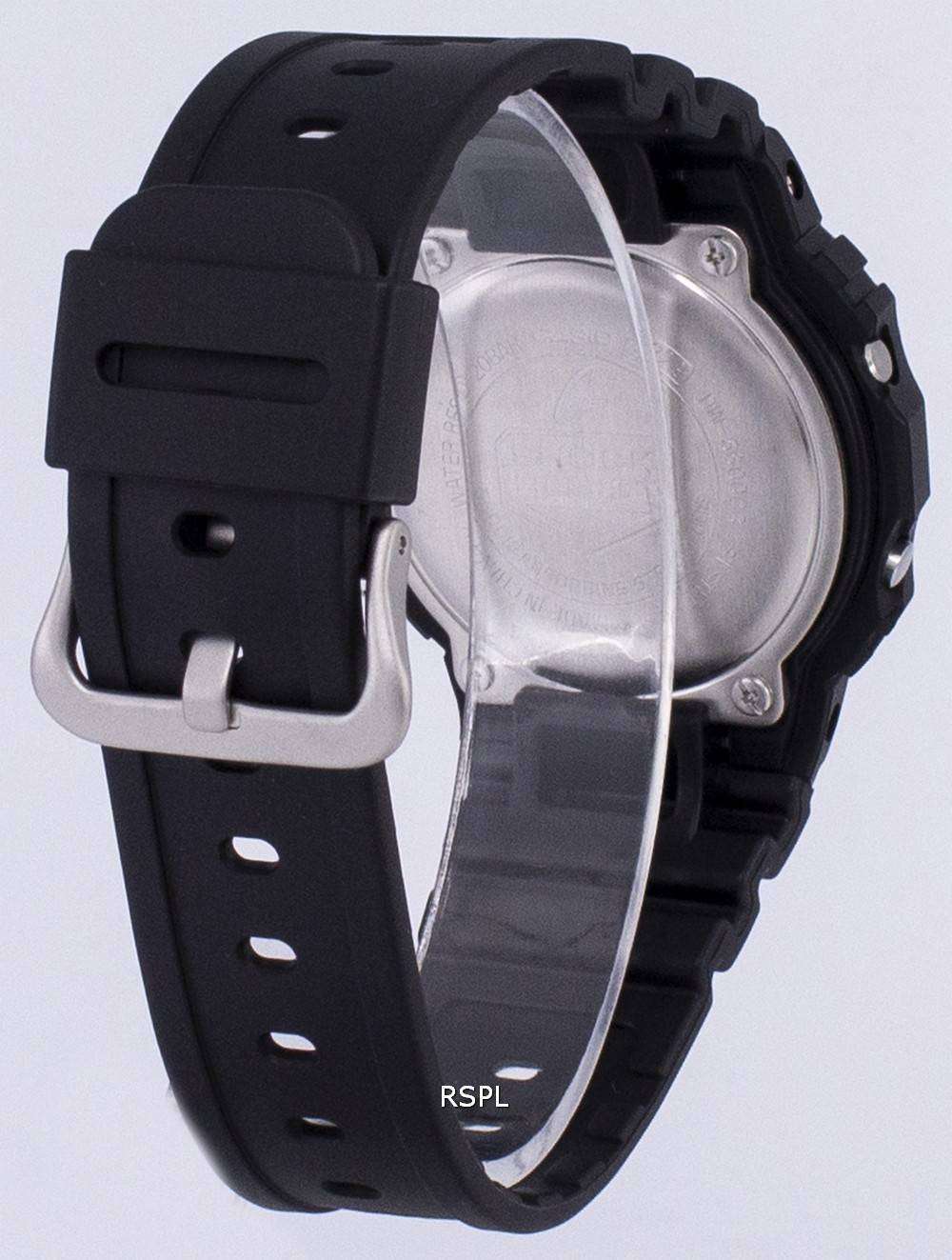 Casio G-Shock Digital DW-5600BB-1 Men's Watch
