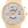 Orient Automatic FEU00008C Multi-Year Calendar Men's Watch
