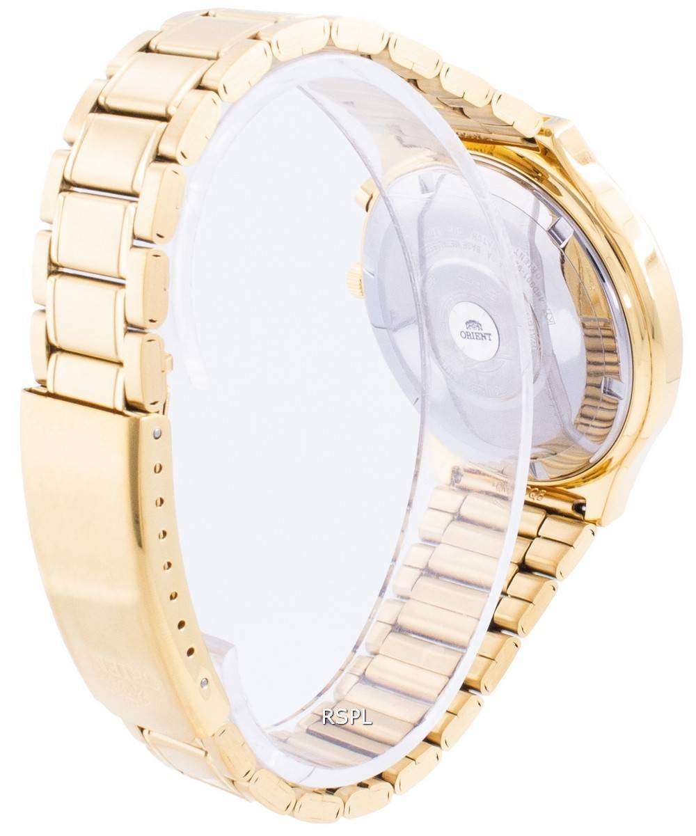 Orient Automatic FEU00008C Multi-Year Calendar Men's Watch