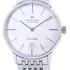 Hamilton Intra-Matic Automatic Silver Dial H38455151 Men's Watch