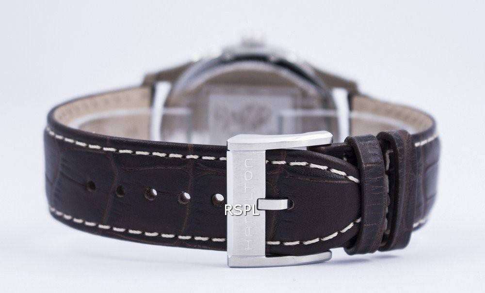 Hamilton Jazzmaster Thinline Quartz H38511553 Men's Watch