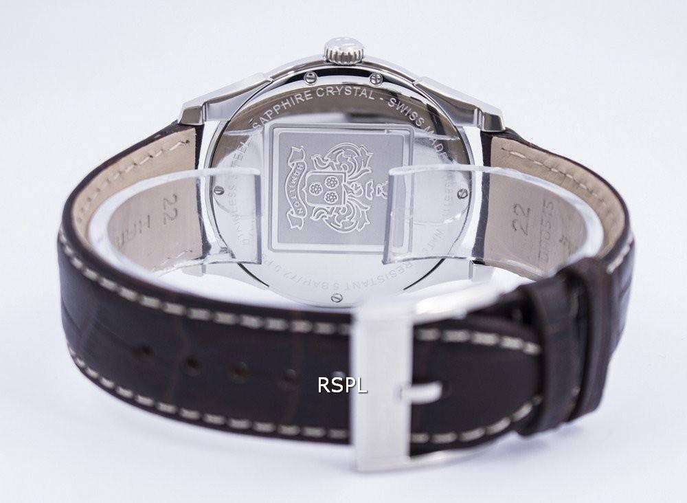 Hamilton Jazzmaster Thinline Quartz H38511553 Men's Watch