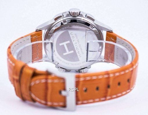 Hamilton Khaki ETO Chronograph H77612933 Men's Watch