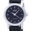 Casio Quartz Analog Black Dial LTP-1095E-1ADF LTP1095E-1ADF Women's Watch