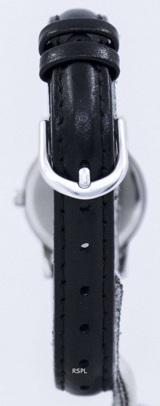 Casio Quartz Analog Black Dial LTP-1095E-1ADF LTP1095E-1ADF Women's Watch