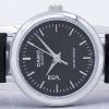 Casio Quartz Analog Black Dial LTP-1095E-1ADF LTP1095E-1ADF Women's Watch