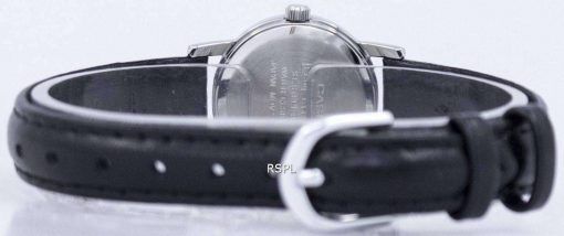 Casio Quartz Analog Black Dial LTP-1095E-1ADF LTP1095E-1ADF Women's Watch