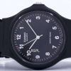 Casio Classic Analog Quartz Black Resin MQ-24-1BLDF MQ24-1BLDF Men's Watch