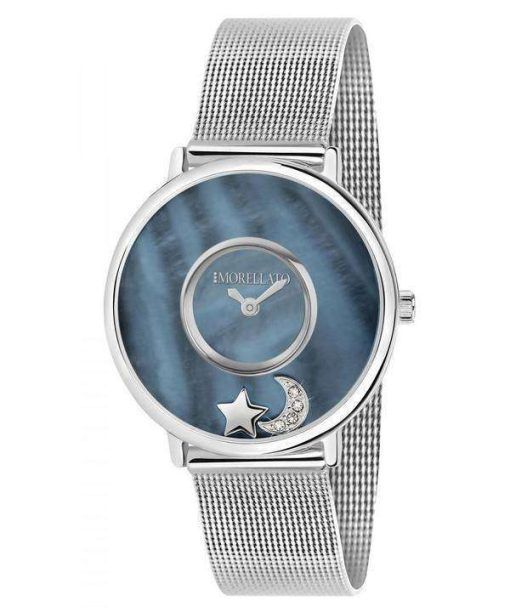 Morellato Quartz Diamond Accents R0153150506 Women's Watch