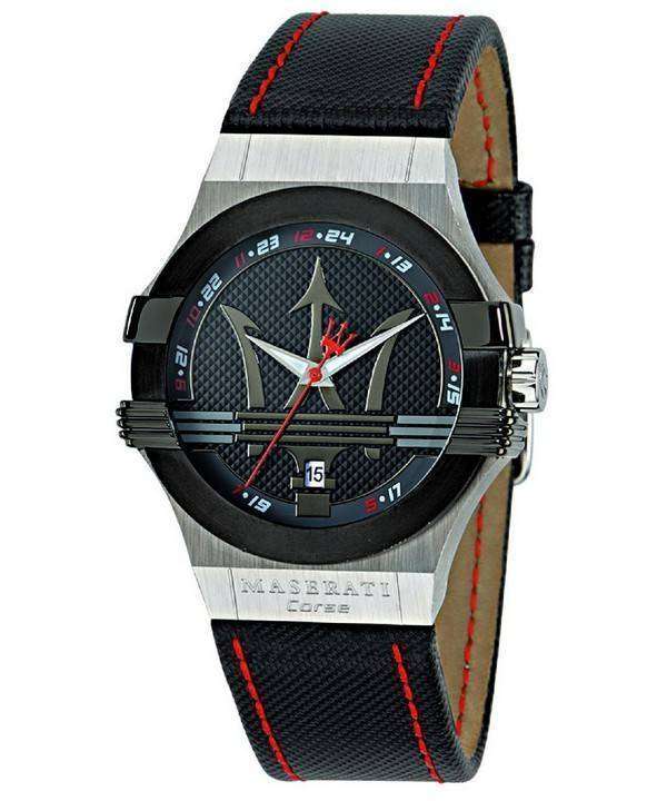 Maserati Potenza Analog Quartz R8851108001 Men's Watch