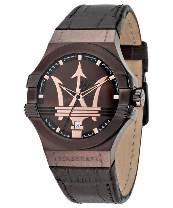Maserati Potenza Analog Quartz R8851108011 Men's Watch