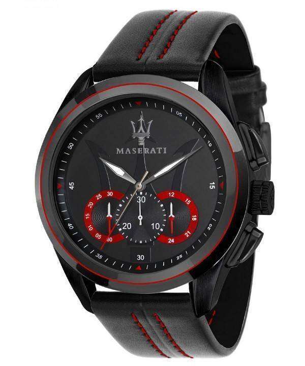 Maserati Traguardo Chronograph Quartz R8871612023 Men's Watch