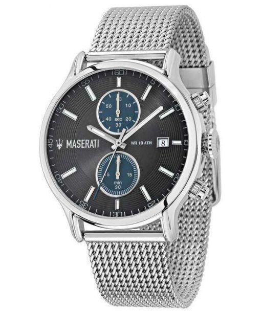 Maserati Epoca Chronograph Quartz R8873618003 Men's Watch