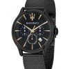 Maserati Epoca Chronograph Quartz R8873618006 Men's Watch