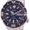 Seiko Prospex Monster Automatic Diver's SRPD25 SRPD25J1 SRPD25J 200M Men's Watch