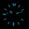 Seiko Prospex Monster Automatic Diver's SRPD25 SRPD25J1 SRPD25J 200M Men's Watch