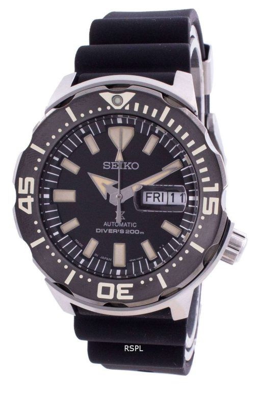 Seiko Prospex Automatic Diver's SRPD27 SRPD27J1 SRPD27J 200M Men's Watch