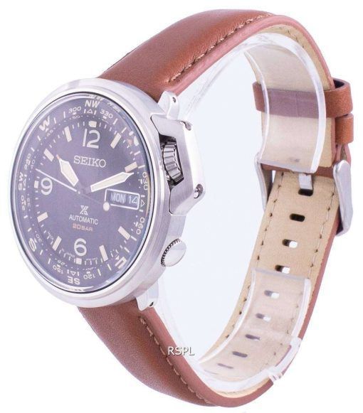 Seiko Prospex Automatic Field Compass SRPD31 SRPD31J1 SRPD31J Japan Made 200M Men's Watch