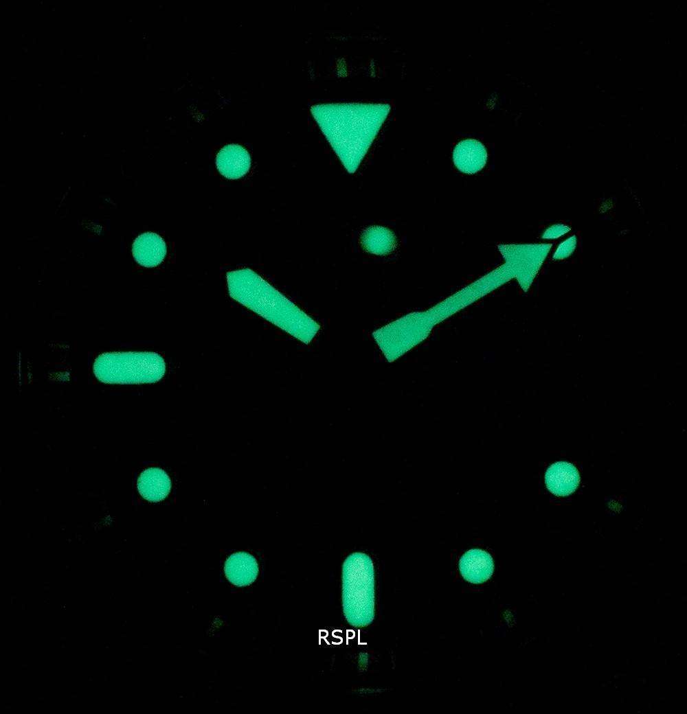 Seiko 5 Sports Style Automatic SRPD51K2 100M Men's Watch
