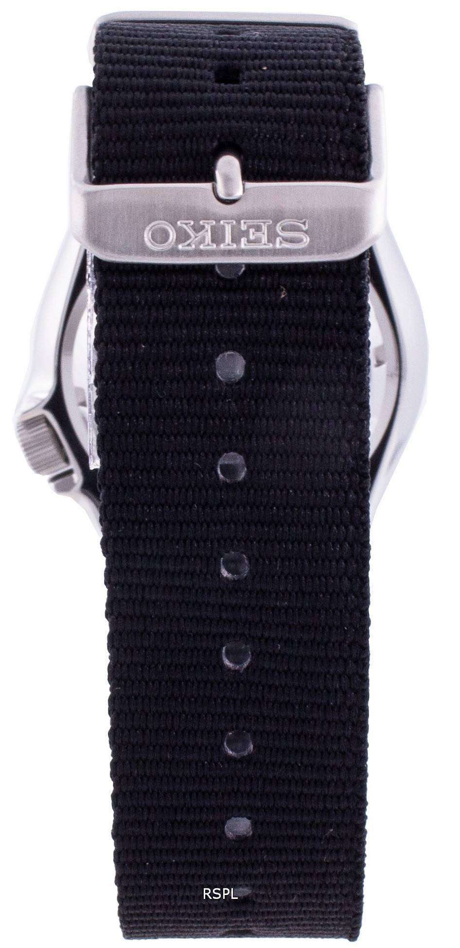 Seiko 5 Sports Style Automatic SRPD55K3 100M Men's Watch