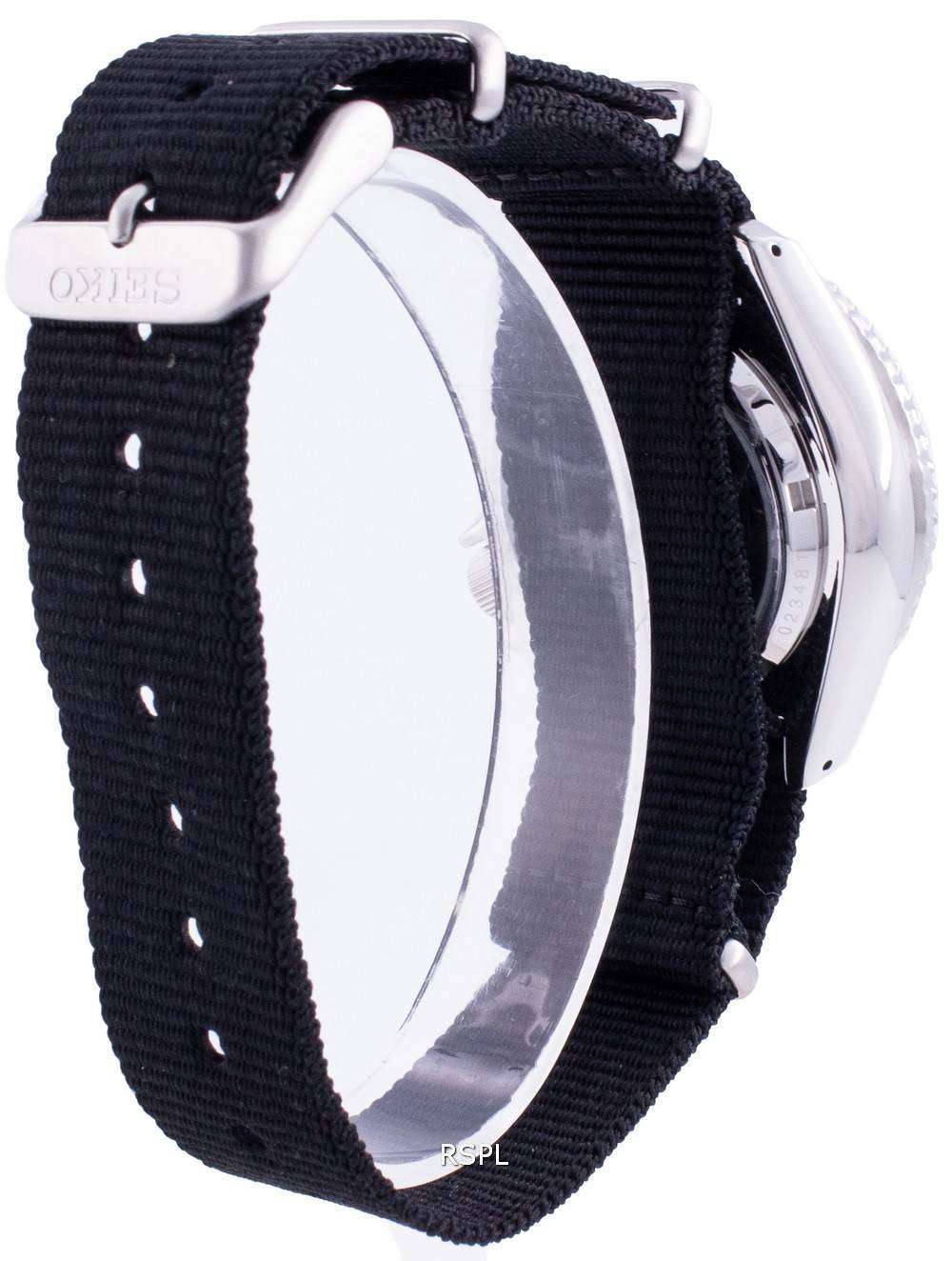 Seiko 5 Sports Style Automatic SRPD55K3 100M Men's Watch