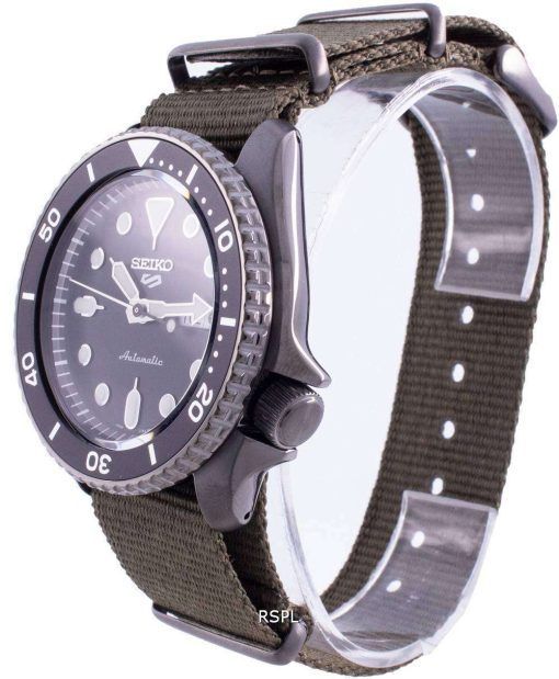 Seiko 5 Sports Style Automatic SRPD65K4 100M Men's Watch