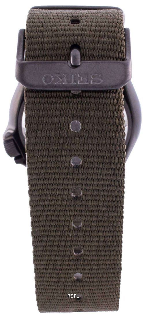 Seiko 5 Sports Style Automatic SRPD65K4 100M Men's Watch