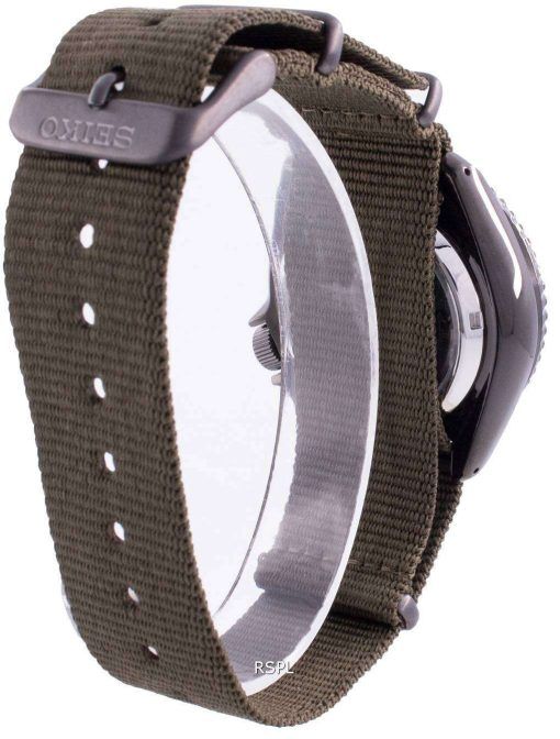 Seiko 5 Sports Style Automatic SRPD65K4 100M Men's Watch