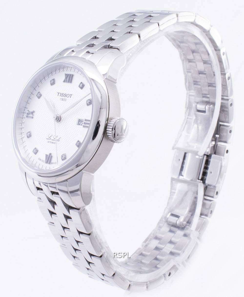 Tissot T-Classic Le Locle T006.207.11.036.00 T0062071103600 Automatic Women's Watch