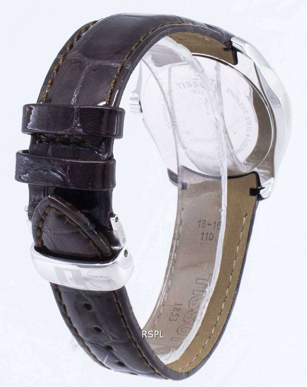 Tissot T-Classic Couturier Lady T035.210.16.031.03 T0352101603103 Quartz Women's Watch