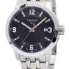 Tissot T-Sport PRC 200 Quartz Black Dial T055.410.11.057.00 T0554101105700 Men's Watch