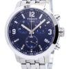 Tissot PRC 200 Quartz Chronograph T055.417.11.047.00 T0554171104700 Men's Watch