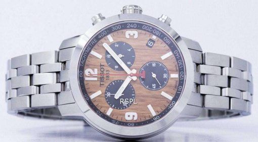 Tissot T-Sport PRC 200 Basketball Chronograph T055.417.11.297.01 T0554171129701 Men's Watch