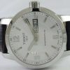 Tissot T-Sport PRC 200 Automatic White Dial T055.430.16.017.00 T0554301601700 Men's Watch