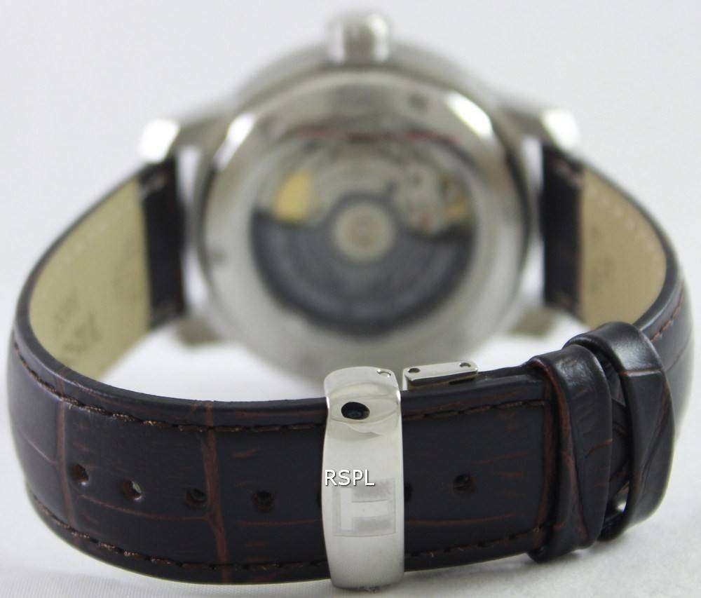 Tissot T-Sport PRC 200 Automatic White Dial T055.430.16.017.00 T0554301601700 Men's Watch