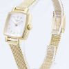 Tissot T-Lady Lovely Square T058.109.33.031.00 T0581093303100 Quartz Analog Women's Watch