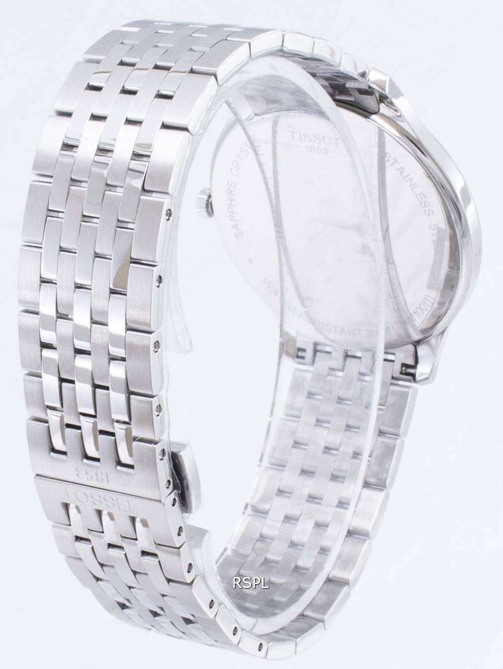 Tissot T-Classic Tradition 5.5 T063.409.11.018.00 T0634091101800 Quartz Men's Watch