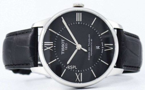 Tissot Chemin Des Tourelles Powermatic 80 Swiss Made T099.407.16.058.00 T0994071605800 Men's Watch