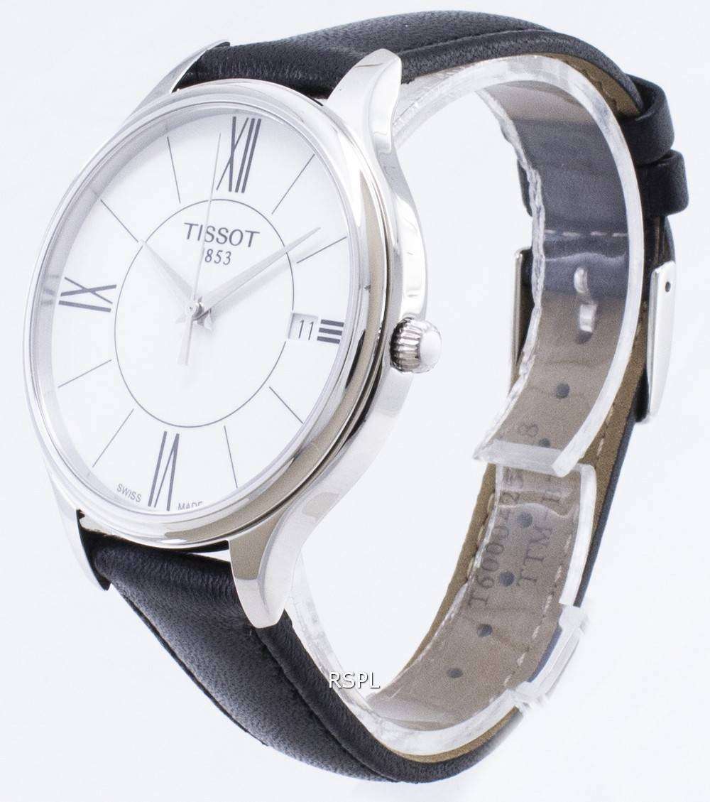 Tissot T-Lady Bella Ora T103.210.16.018.00 T1032101601800 Quartz Women's Watch