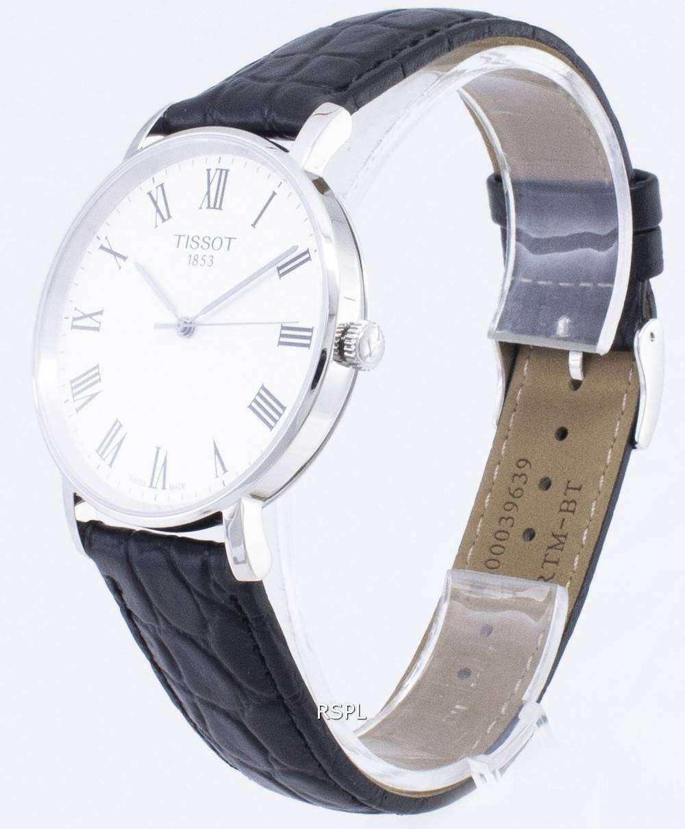 Tissot T-Classic Everytime Medium T109.410.16.033.01 T1094101603301 Quartz Men's Watch