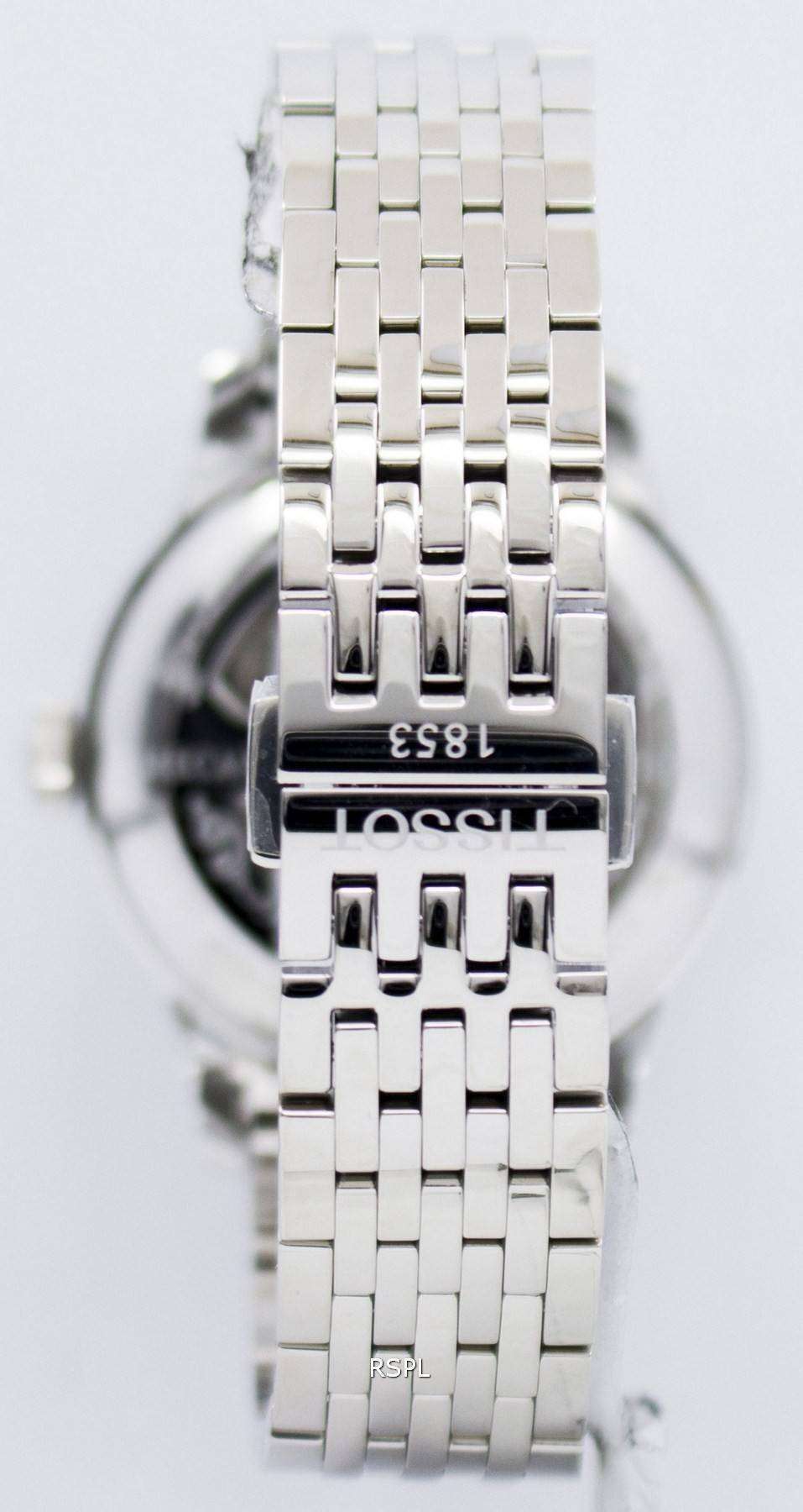 Tissot Le Locle Automatic T41.1.483.52 T41148352 Men's Watch