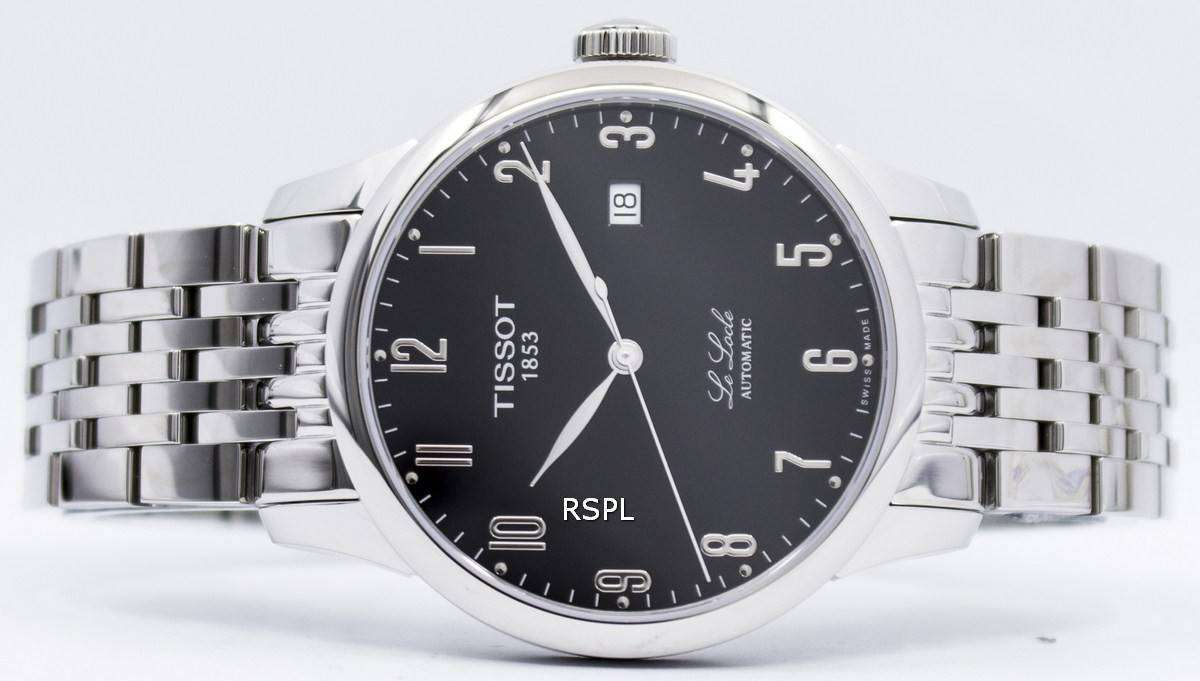 Tissot Le Locle Automatic T41.1.483.52 T41148352 Men's Watch