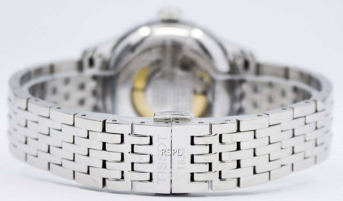 Tissot Le Locle Automatic T41.1.483.52 T41148352 Men's Watch