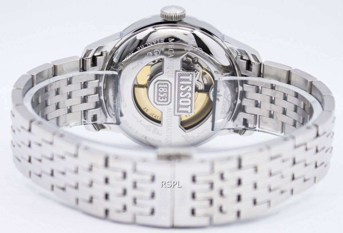 Tissot Le Locle Automatic T41.1.483.52 T41148352 Men's Watch