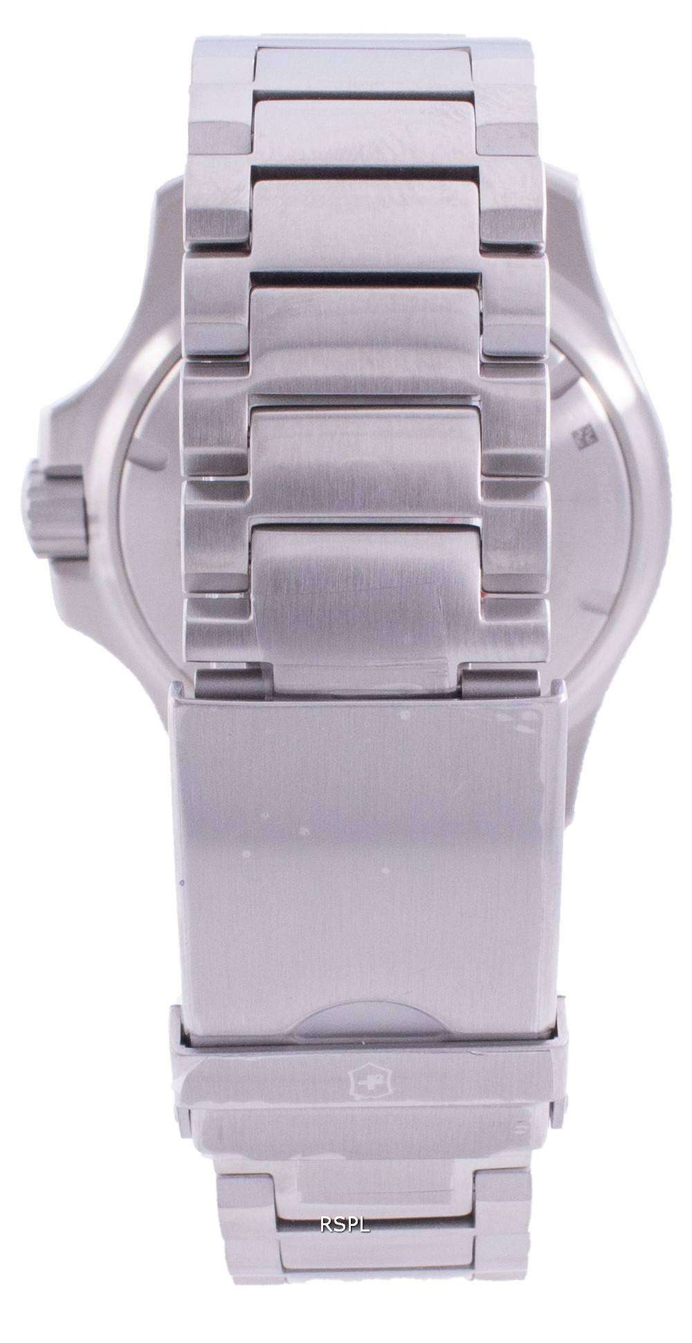 Victorinox Swiss Army I.N.O.X. Professional Diver Anti-Magnetic 241782 Quartz 200M Men's Watch