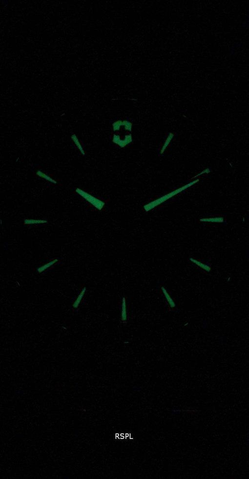 Victorinox Swiss Army I.N.O.X. Mechanical 241835 200M Men's Watch