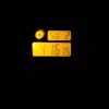 Casio Sports Illuminator Alarm Chrono Digital W-216H-1AV W216H-1AV Men's Watch
