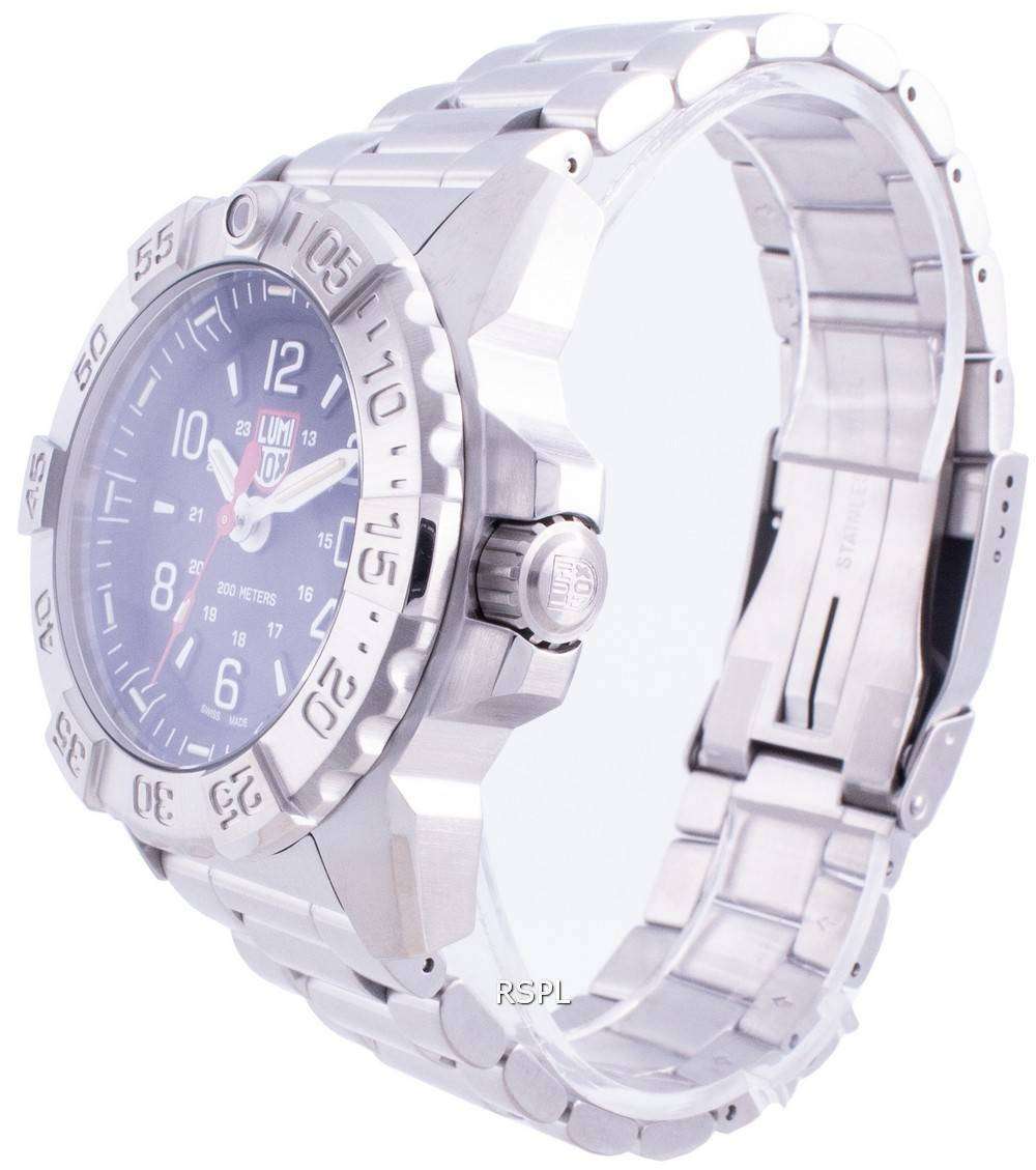 luminox navy seal steel 3252