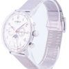 Zeppelin Hindenburg LZ129 7036M-1 7036M1 Quartz Moon Phase Men's Watch