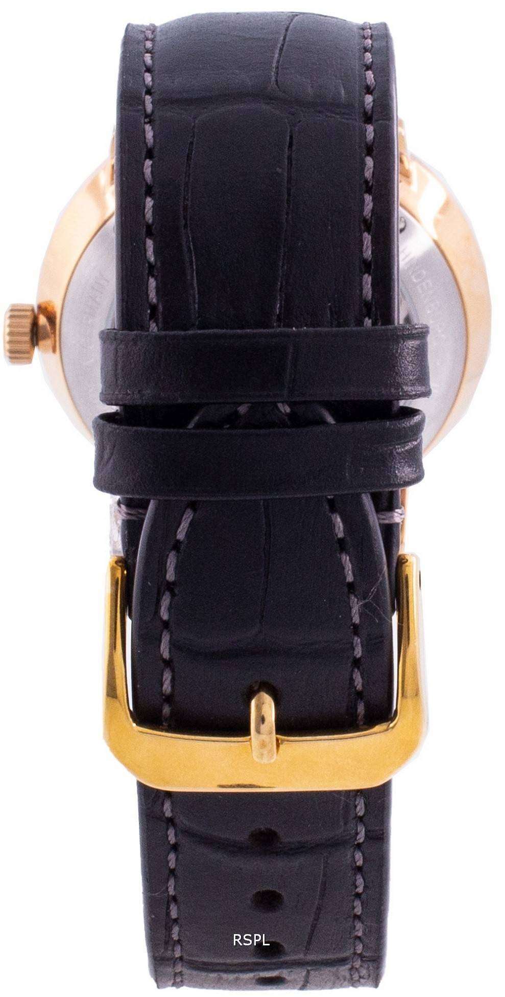 Zeppelin Hindenburg LZ129 Automatic 7064-2 70642 Men's Watch
